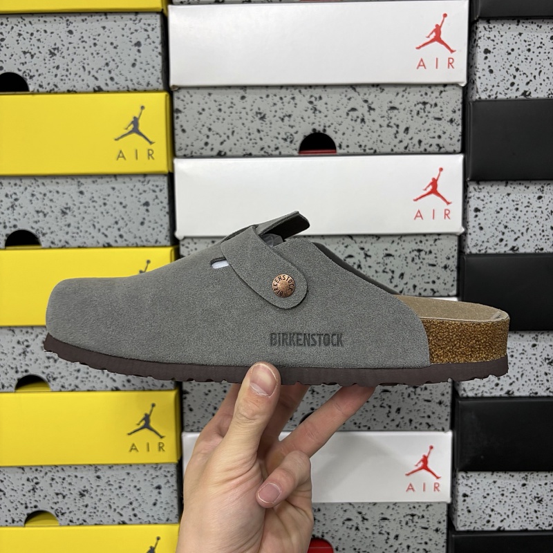 Birkenstock Naples Wrapped · 2