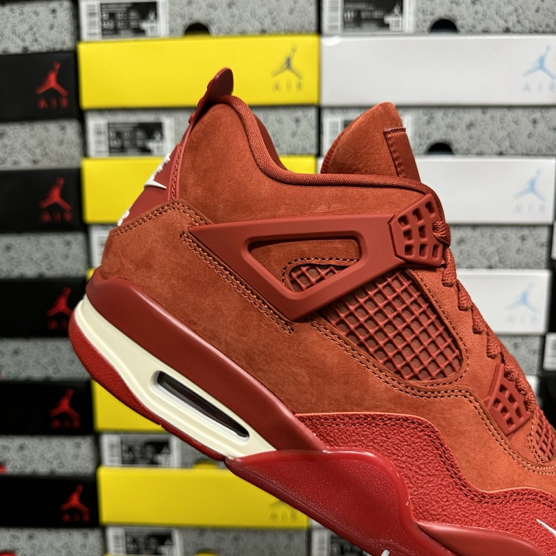 Jordan 4 Sneakers · 6