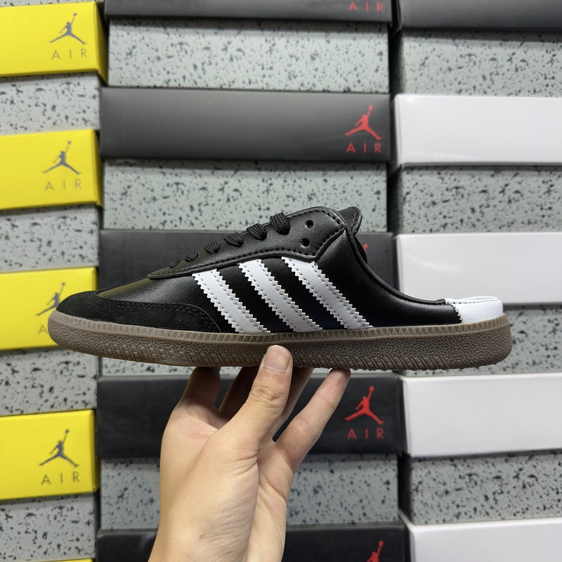 Samba Og Mule W 3