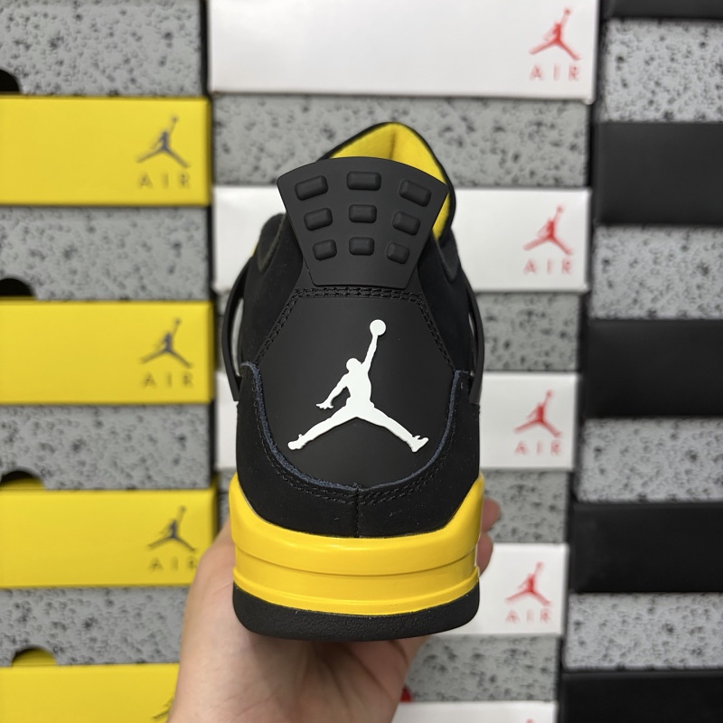 Jordan 4 Sneakers 6