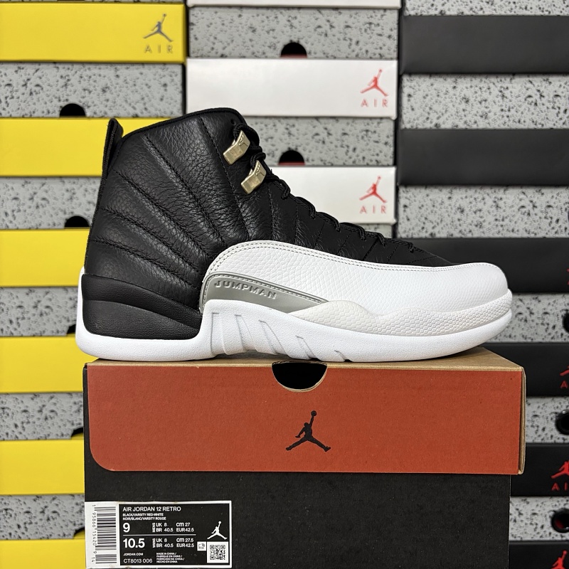 Jordan 12 Sneakers 11