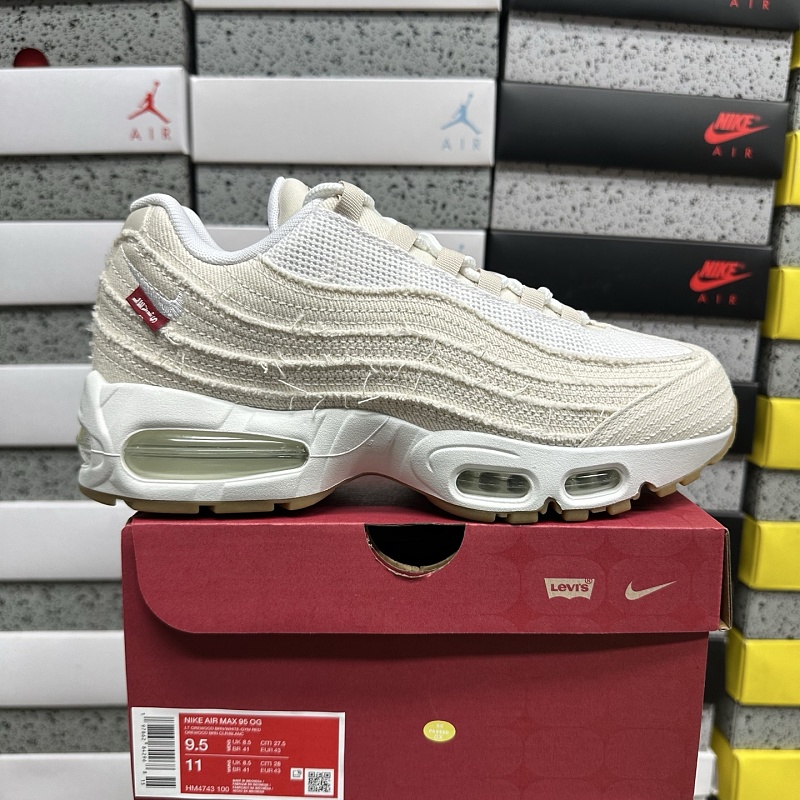 Gx Air Max 95 Levi's 10