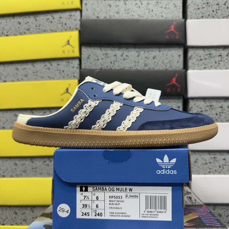 Samba Og Mule W 8