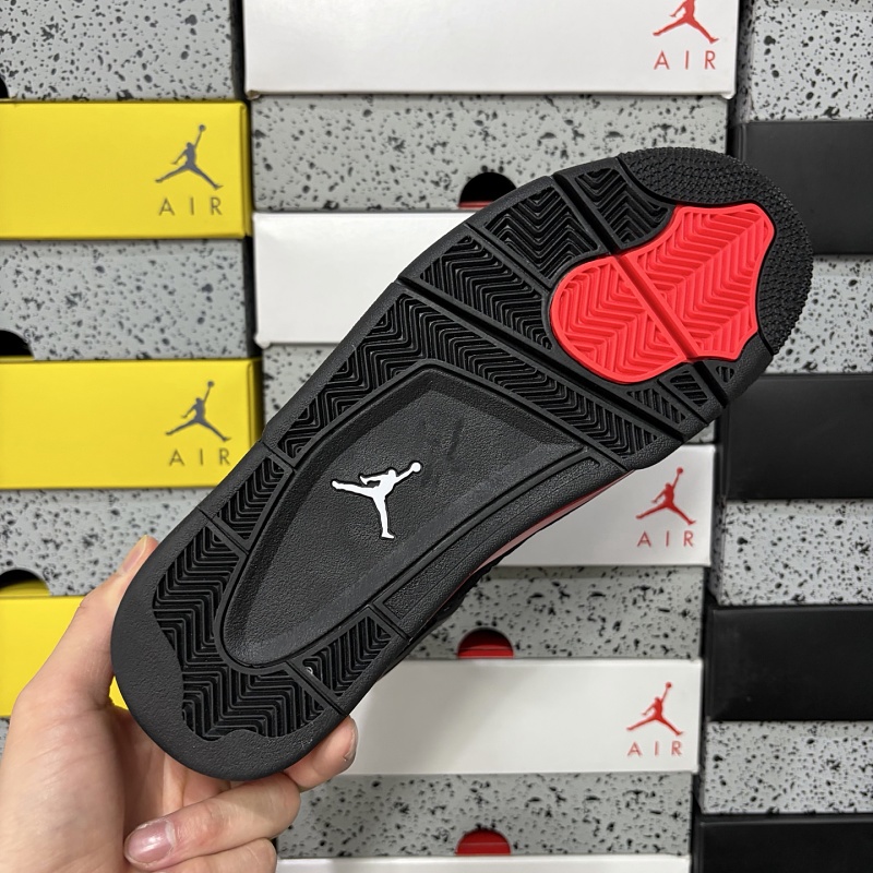 Jordan 4 Sneakers · 5
