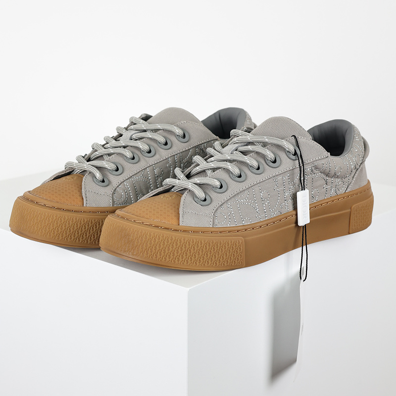 Stone Island Casual Sneaker Grey 3