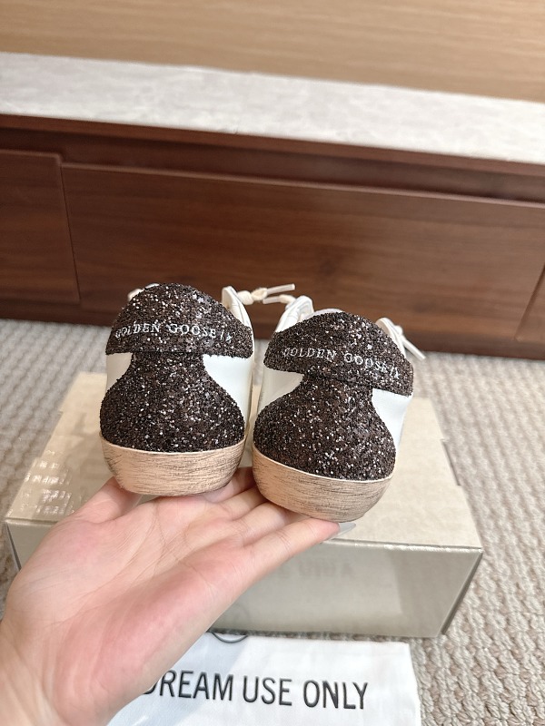 复古做旧风（35-47）615黑棕格 · 2