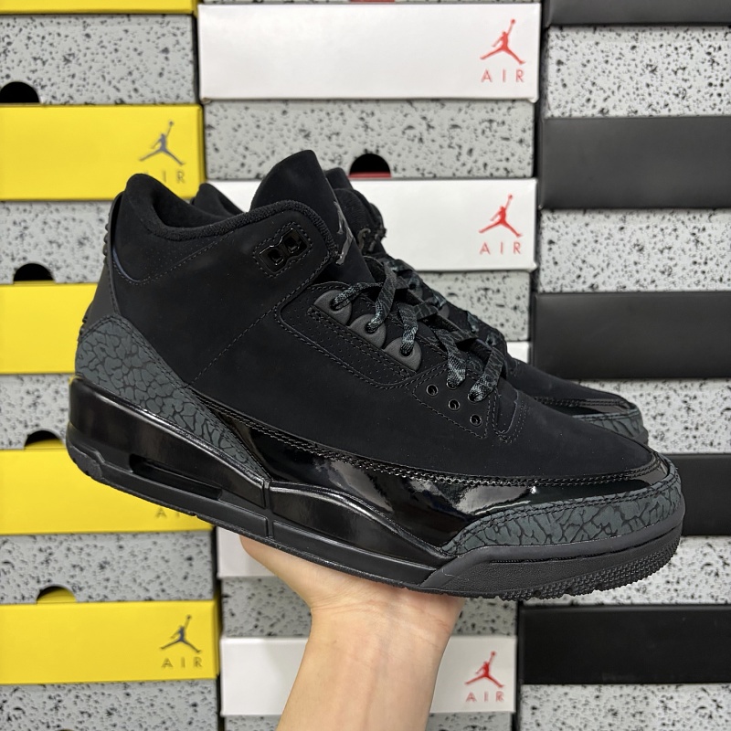 Jordan 3 Sneakers · 3