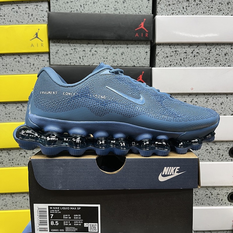 Air Liquid Max 9