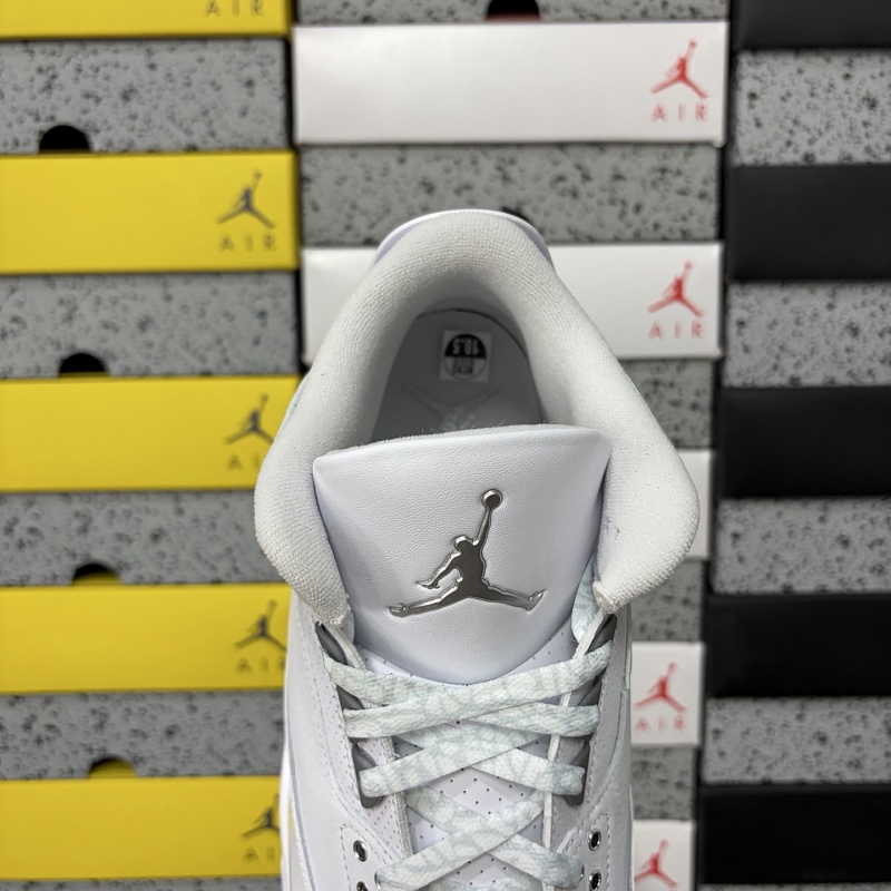 Jordan 3 Sneakers 7