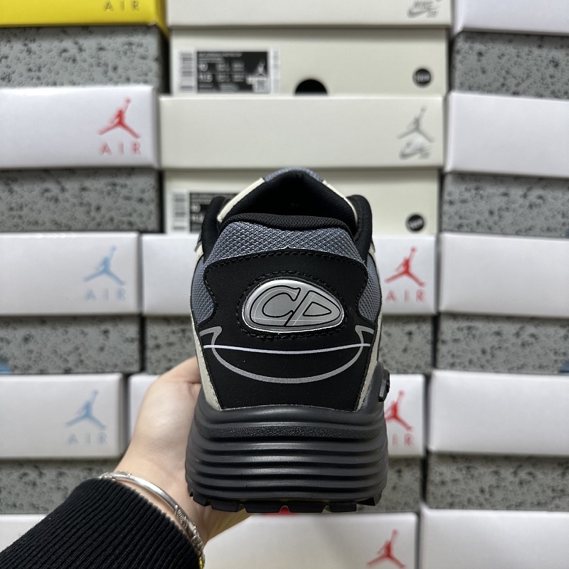 Dior B30 Sneakers · Dark Gray Blue 3