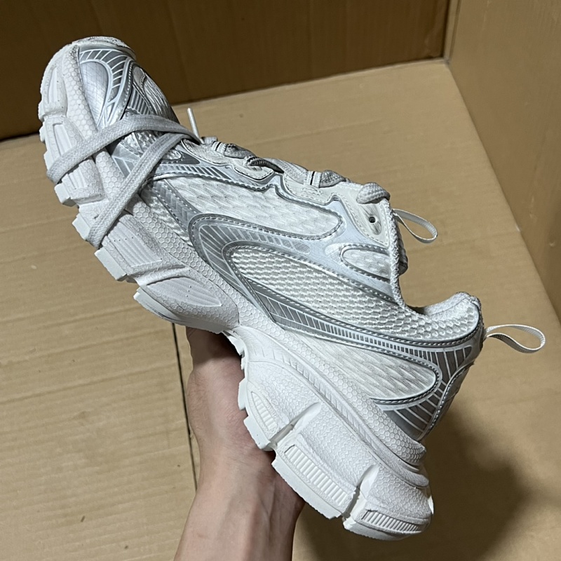 3XL 35-46 巴黎3XL白银 9091 · 2