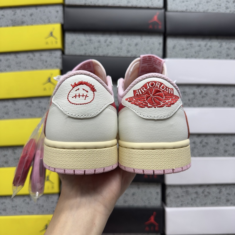 Travis Scott Reverse Swoosh Sneakers