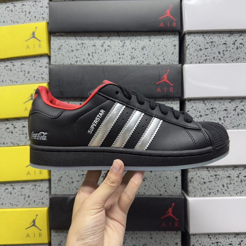 Superstar Ii 8