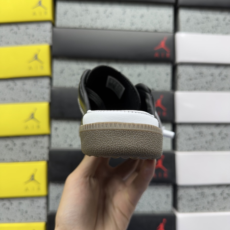 Samba Og Mule W 2