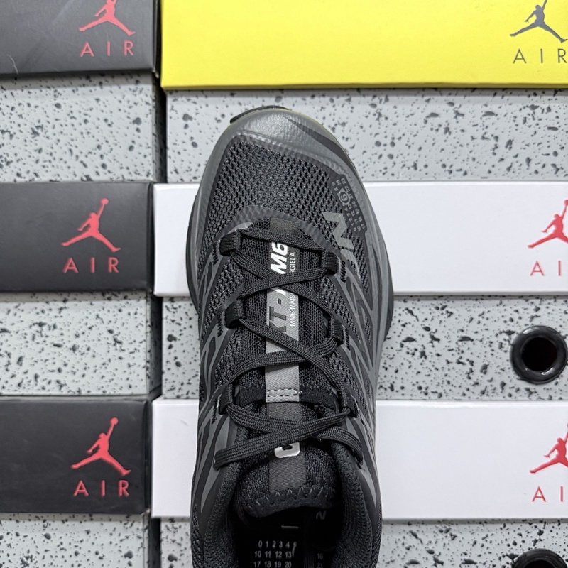 Salomon XT-6 Sneakers Pure Black