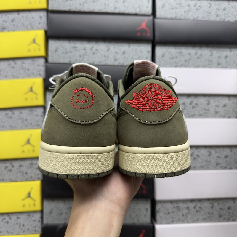 Travis Scott Reverse Swoosh Sneaker