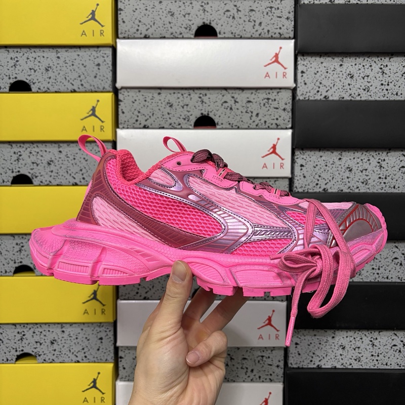 New Balance 9060 Pink Sneakers 12
