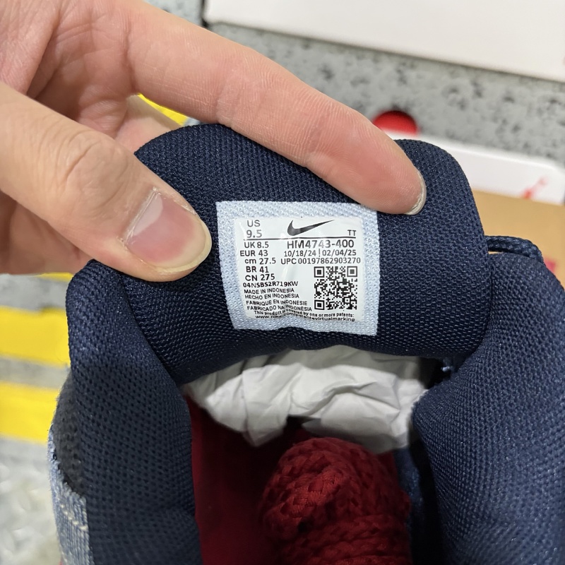 Gx Air Max 95 Levi's