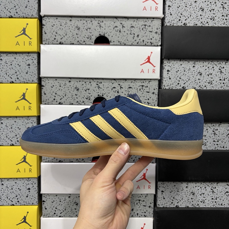 Gazelle Indoor 2