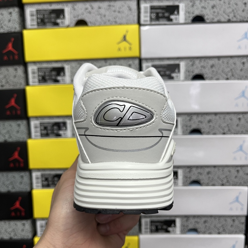 Dior B30 Sneakers · White 5