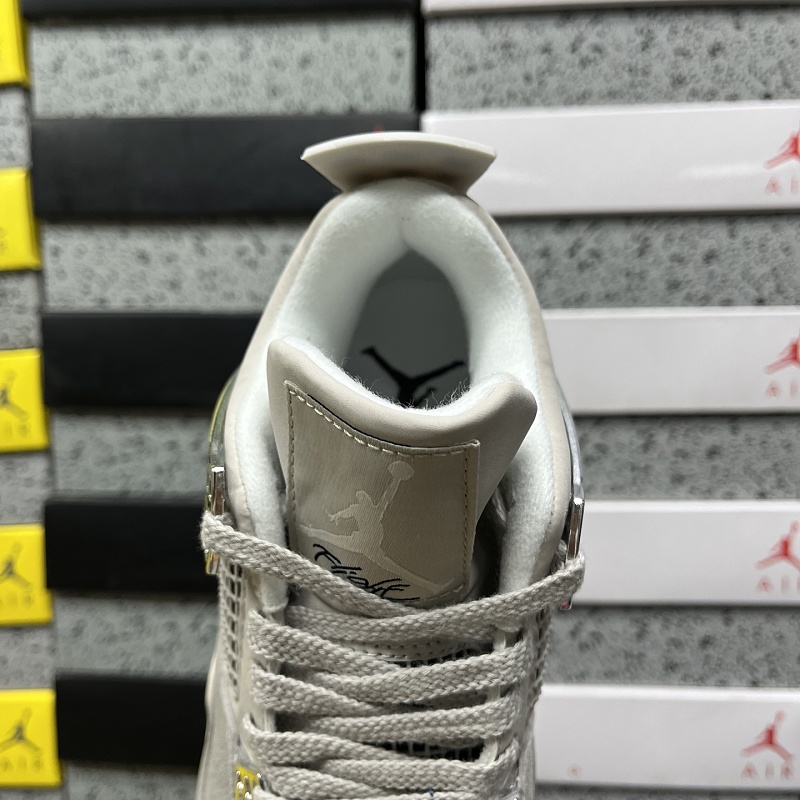 Air Jordan 4 001 · 5