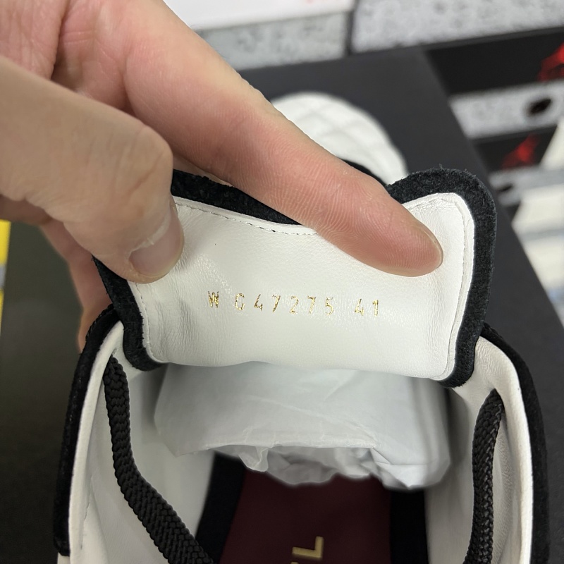 Chanel 26S Sneakers