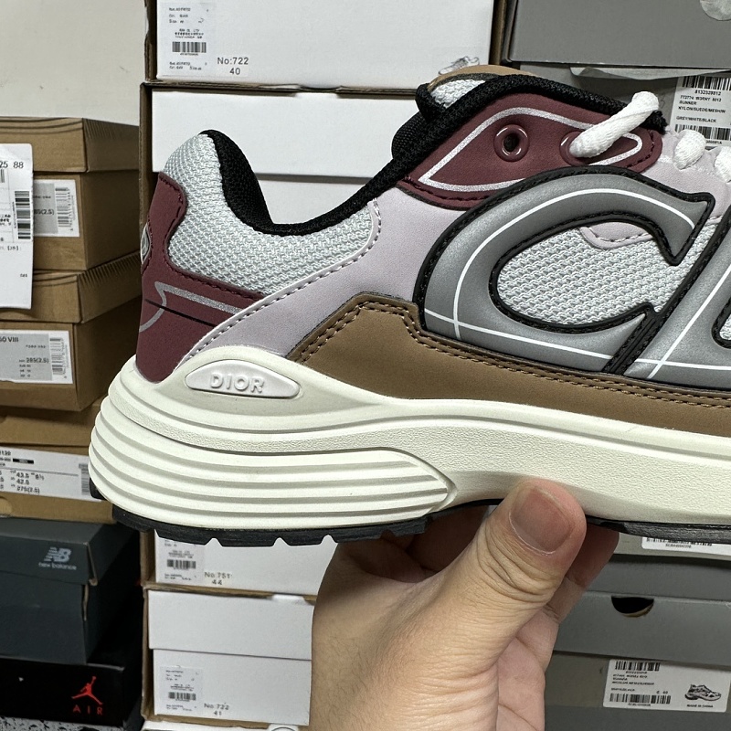 Dior B30 Sneakers 4