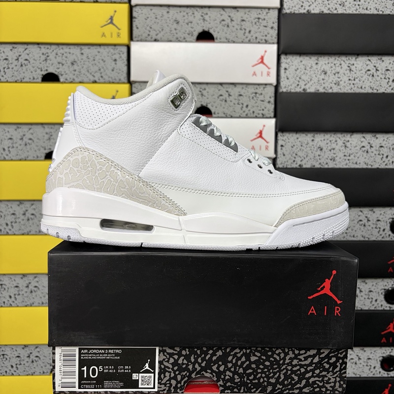 Jordan 3 Sneakers 11