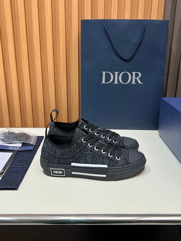 Dior B23 Couple Casual Skateboard Shoes 6