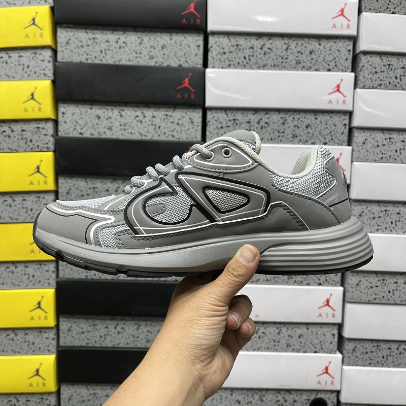 Dior B30 Sneakers · Dark Gray 3