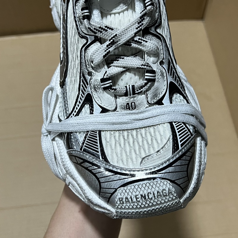 3XL 35-46 巴黎3XL熊猫 9701 · 6