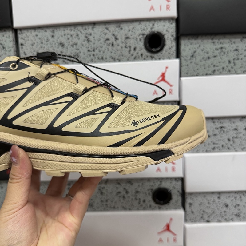 Salomon XT-6 Sneakers Silver