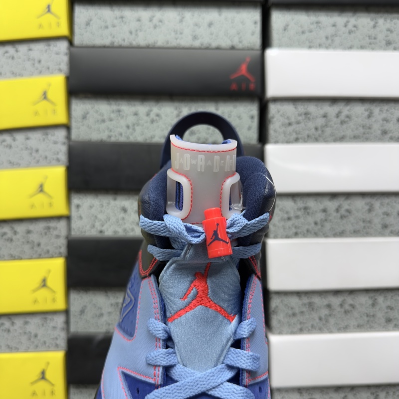 Air Jordan J6 · 4