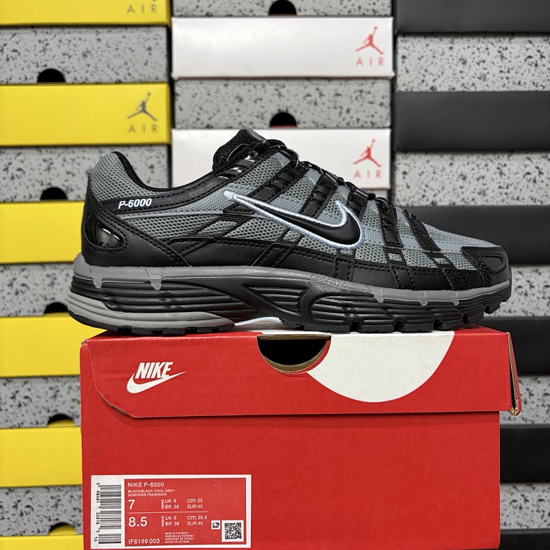 New Balance P-6000 Sneakers 9