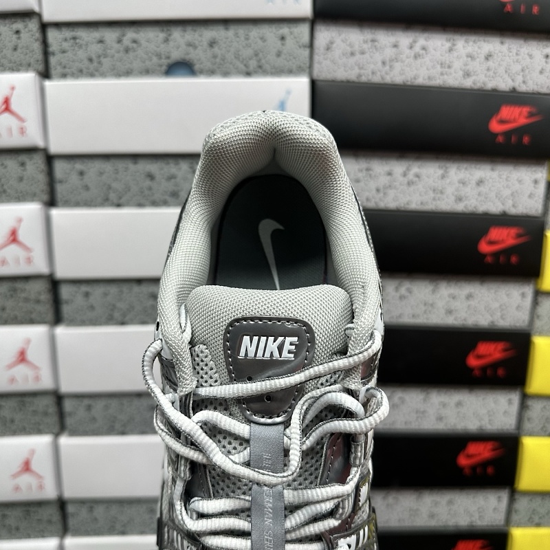 ASICS P-6000 Sneakers · 4