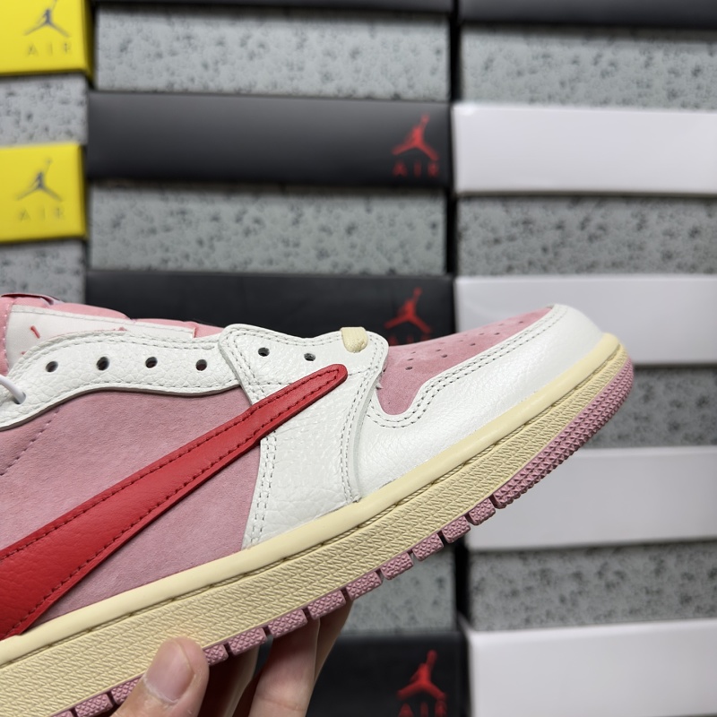 Travis Scott Reverse Swoosh Sneakers 8