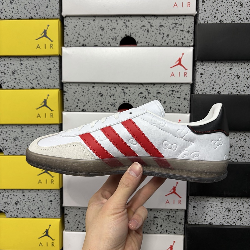 Gazelle Indoor 2