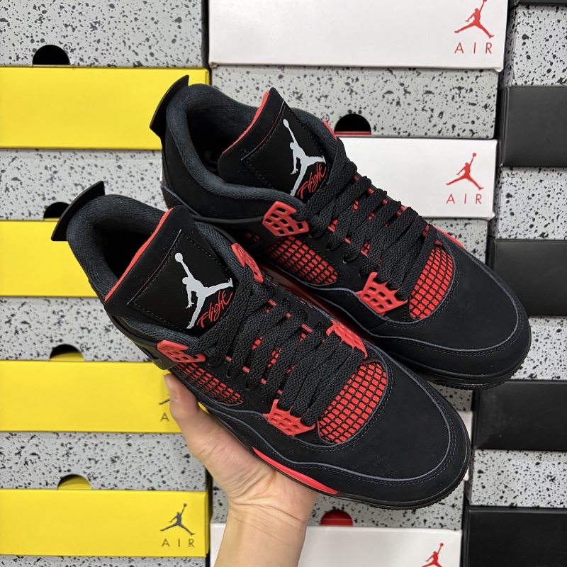 Jordan 4 Sneakers · 2