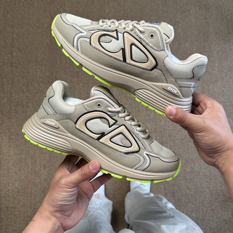 Dior B30 Sneakers · Mint Green 7