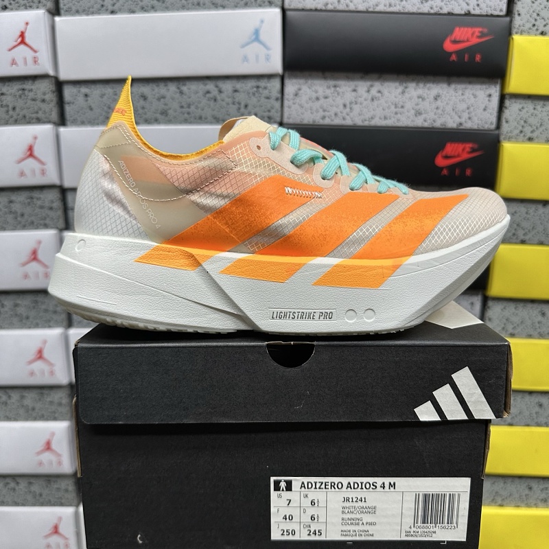 Adizero Adios 4M 36-46JR1241 10