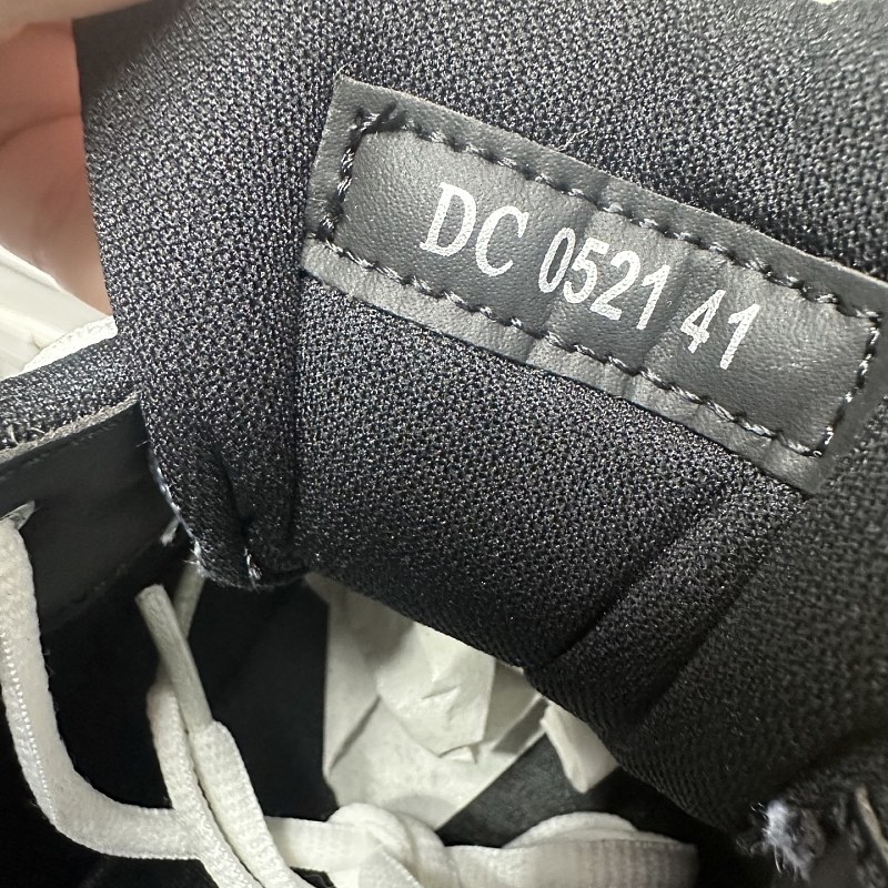 Dior B30 Sneakers · Dark Gray Blue