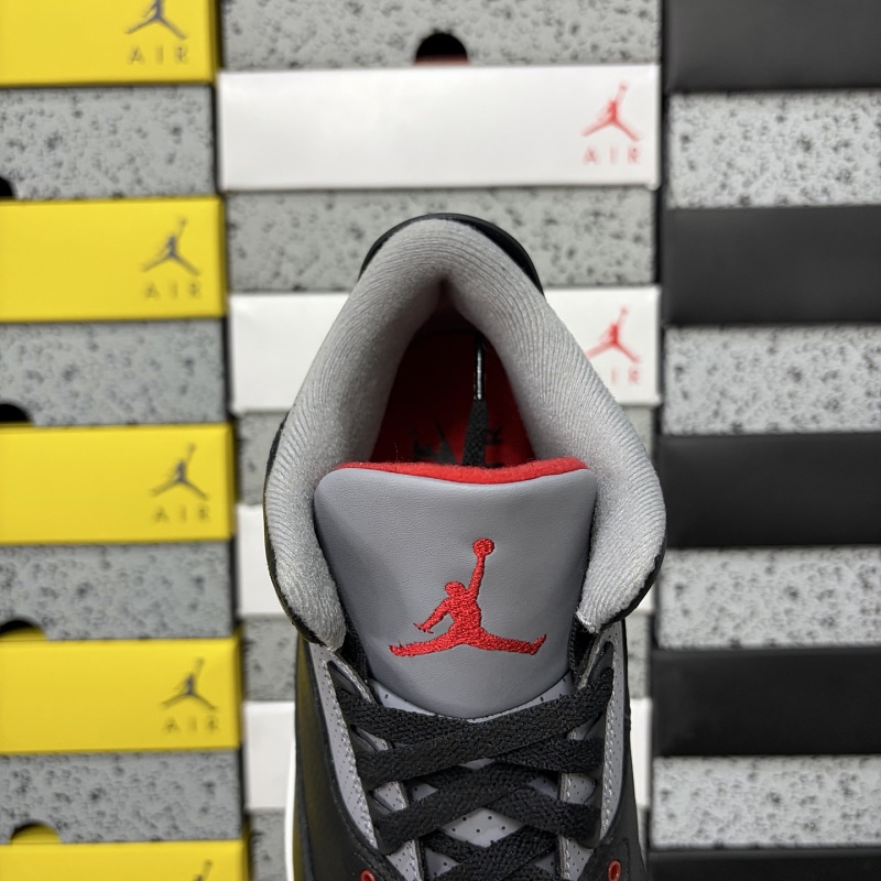 Jordan 3 Sneakers 7