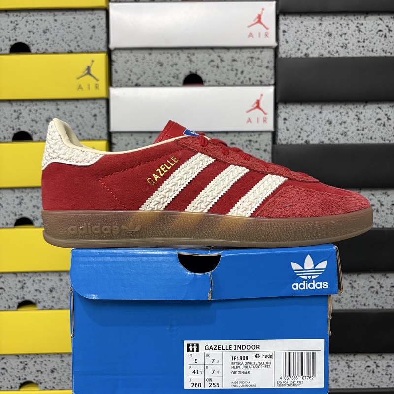 Gazelle Indoor 9