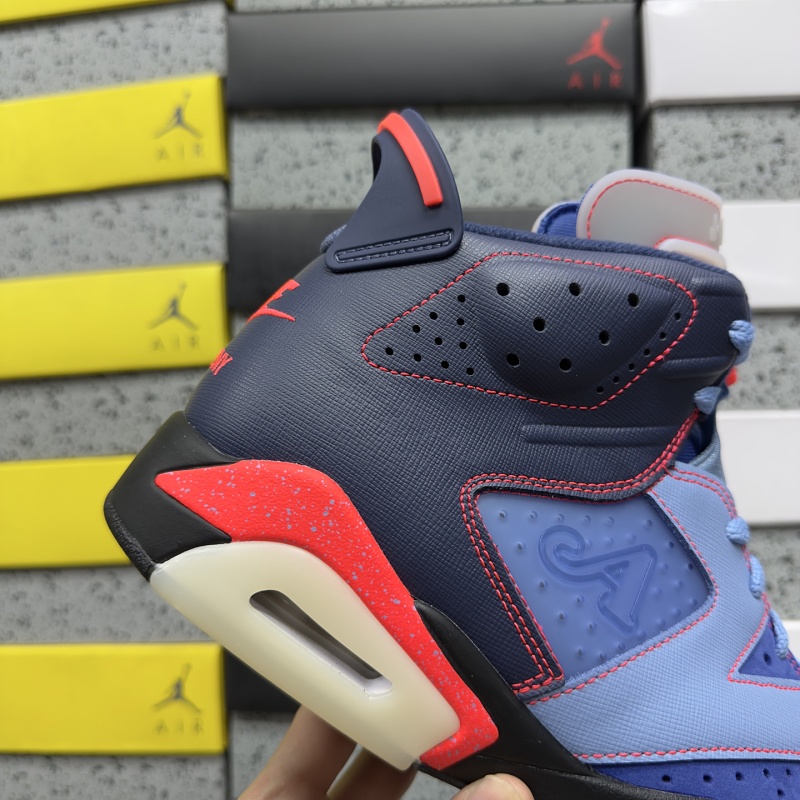 Air Jordan J6 · 6