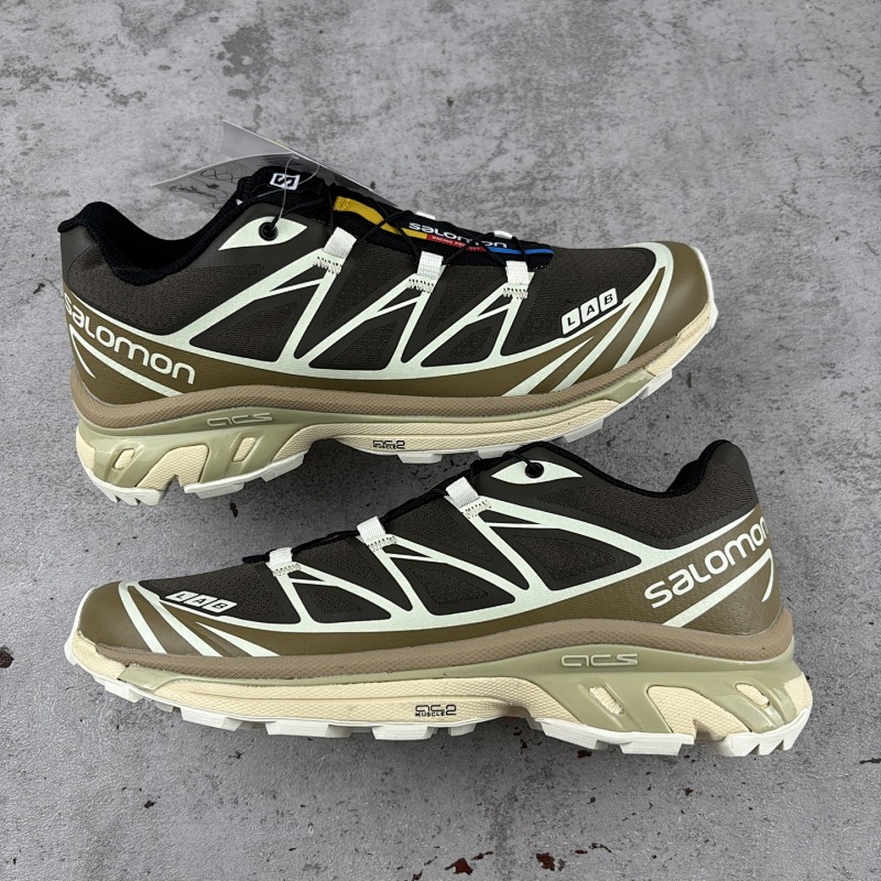 Salomon XT-6 Sneakers 4