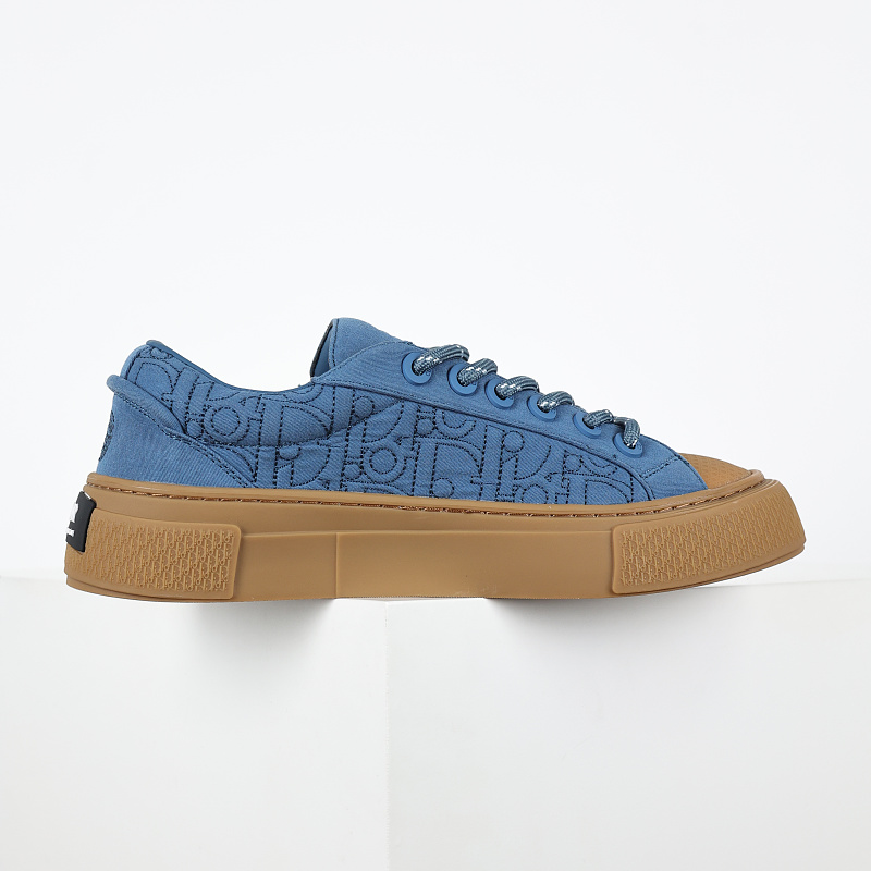 Stone Island Casual Board Shoe · Blue 4