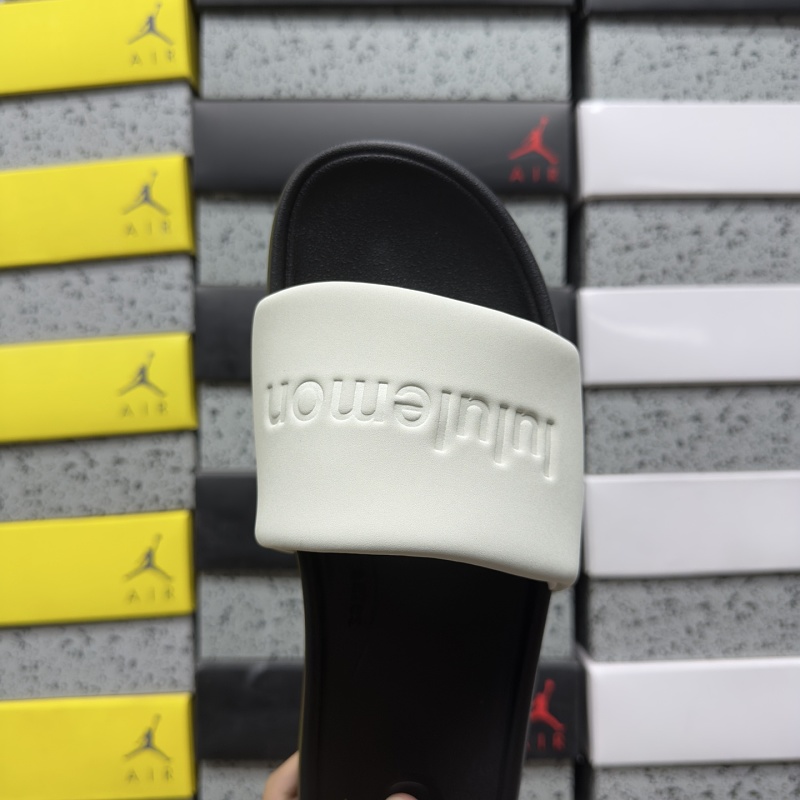 Restfeel Slide Ltiv/blk/ltiv · 5