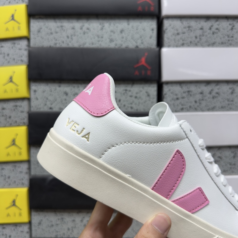 Veja Leather Extra Sneakers · 6