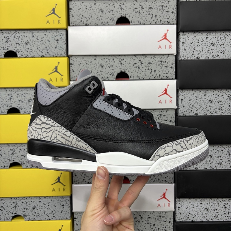 Jordan 3 Sneakers 12
