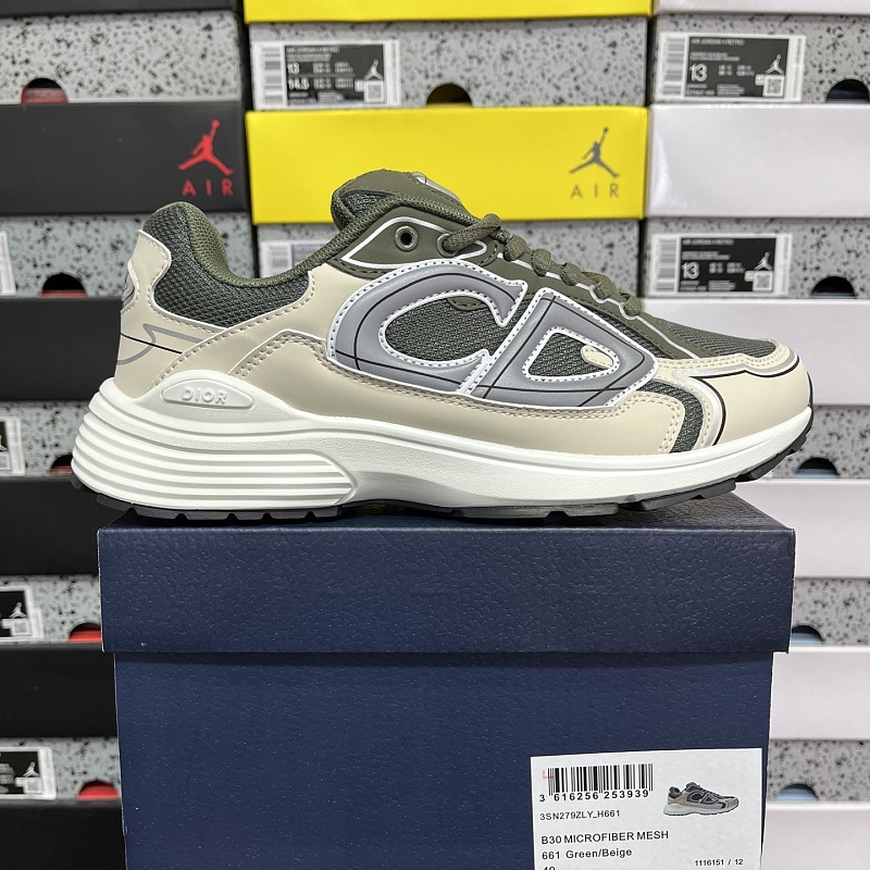 Dior B30 Sneakers 10